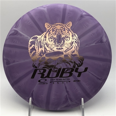 Latitude 64 Retro Ruby 158.8g