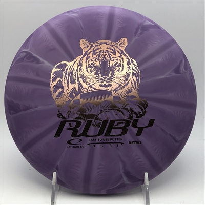 Latitude 64 Retro Ruby 159.3g