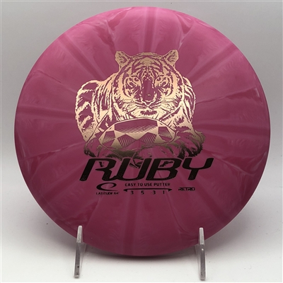 Latitude 64 Retro Ruby 158.9g