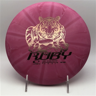 Latitude 64 Retro Ruby 158.7g