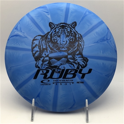 Latitude 64 Retro Ruby 158.3g
