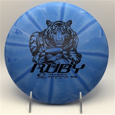 Latitude 64 Retro Ruby 158.3g