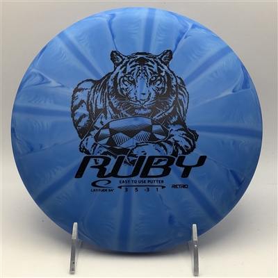 Latitude 64 Retro Ruby 158.4g