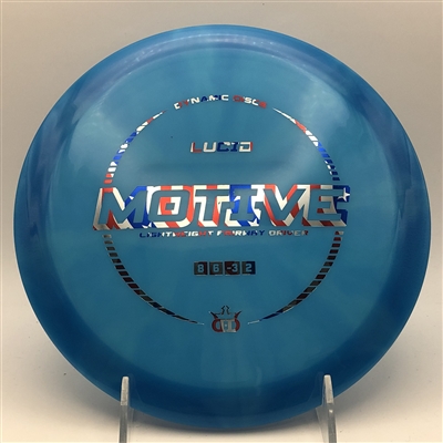 Dynamic Discs Lucid Motive 146.2g