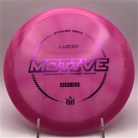 Dynamic Discs Lucid Motive 149.3g
