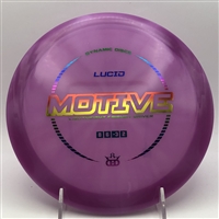 Dynamic Discs Lucid Motive 147.0g
