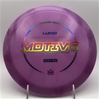 Dynamic Discs Lucid Motive 146.8g