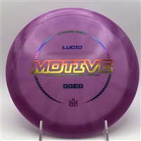 Dynamic Discs Lucid Motive 146.3g