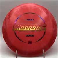 Dynamic Discs Lucid Motive 147.2g