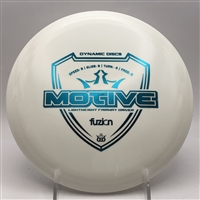 Dynamic Discs Fuzion Motive 148.3g