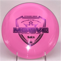 Dynamic Discs Fuzion Motive 145.9g