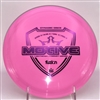 Dynamic Discs Fuzion Motive 146.5g