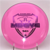 Dynamic Discs Fuzion Motive 146.5g