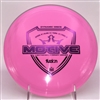 Dynamic Discs Fuzion Motive 145.4g
