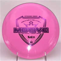 Dynamic Discs Fuzion Motive 145.4g