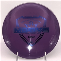 Dynamic Discs Fuzion Motive 148.1g