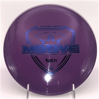 Dynamic Discs Fuzion Motive 147.4g