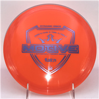 Dynamic Discs Fuzion Motive 148.4g
