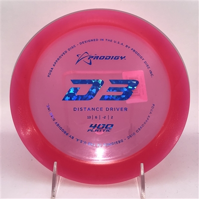 Prodigy 400 D3 174.7g