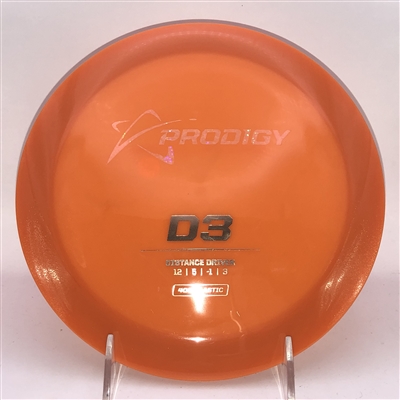 Prodigy 400 D3 168.3g