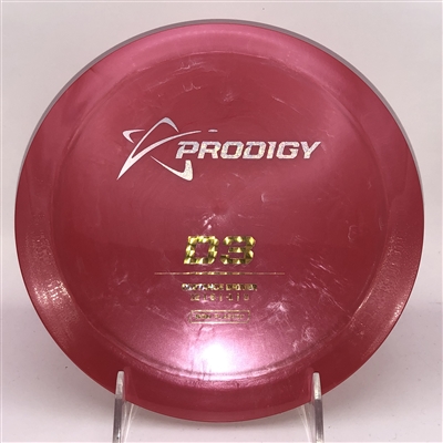 Prodigy 500 D3 168.0g