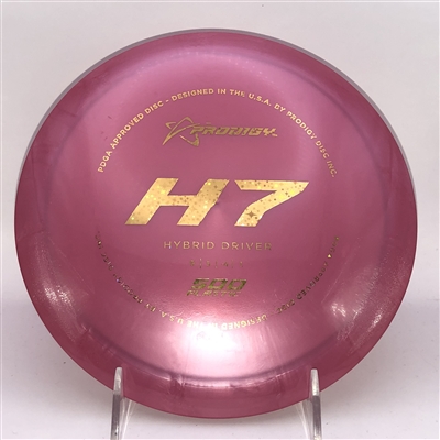 Prodigy 500 H7 174.1g