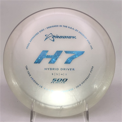 Prodigy 500 H7 174.8g