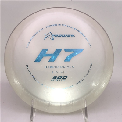 Prodigy 500 H7 174.6g