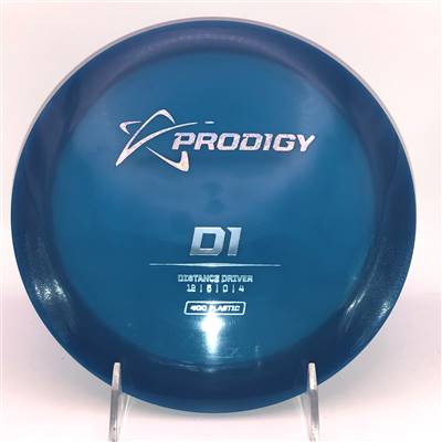 Prodigy 400 D1 169.9g