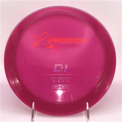 Prodigy 400 D1 170.0g
