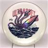 Prodigy 500 Ultra Soft PA1 173.2g - Tidal Tyrant Stamp