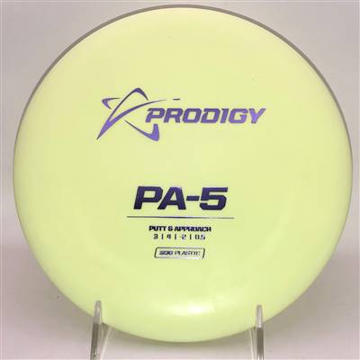 Prodigy 300 PA5 173.1g