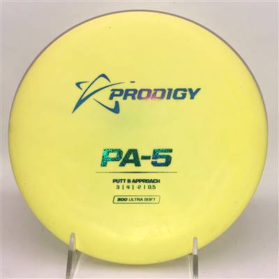 Prodigy 300 Ultra Soft PA5 175.6g