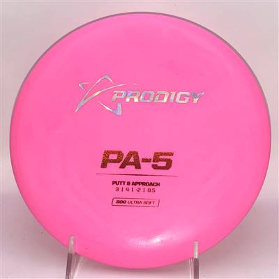Prodigy 300 Ultra Soft PA5 176.2g