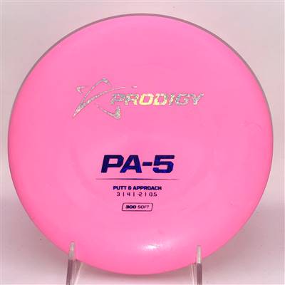 Prodigy 300 Soft PA5 175.8g