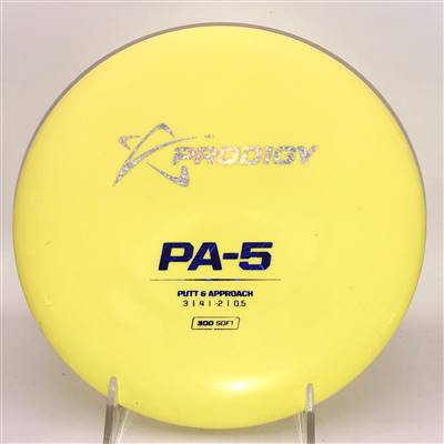 Prodigy 300 Soft PA5 176.3g