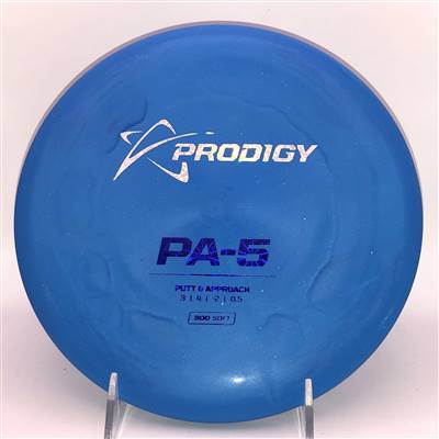 Prodigy 300 Soft PA5 176.8g