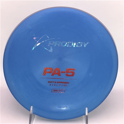 Prodigy 300 Soft PA5 176.8g