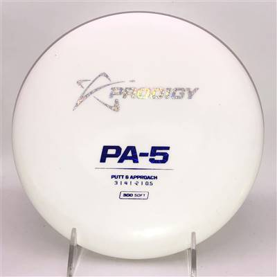 Prodigy 300 Soft PA5 174.2g