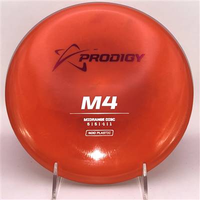 Prodigy 400 M4 179.9g