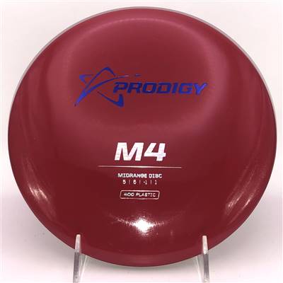 Prodigy 400 M4 181.3g