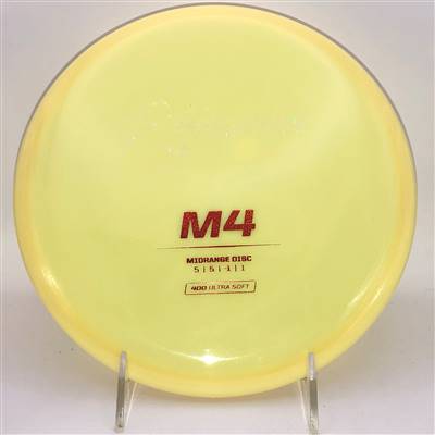Prodigy 400 Ultra Soft M4 182.8g