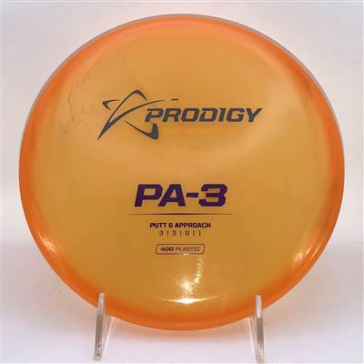 Prodigy 400 PA3 175.9g