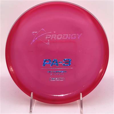 Prodigy 400 PA3 173.0g