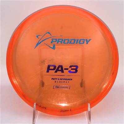 Prodigy 750 PA3 171.6g