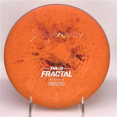 Prodigy 300 Fractal PA3 172.1g