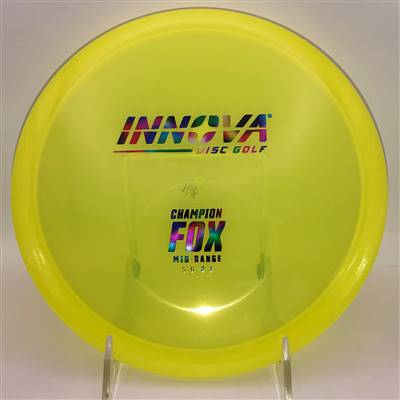 Innova Champion Fox 169.1g