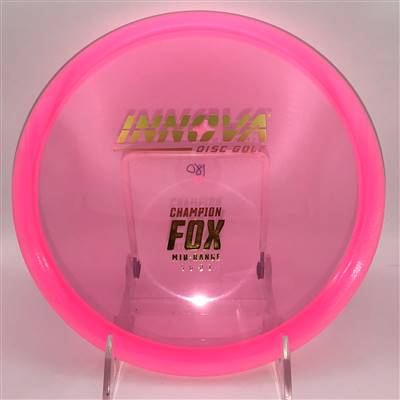 Innova Champion Fox 180.0g