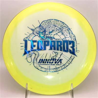 Innova Halo Star Leopard3 168.1g