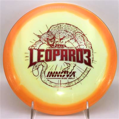 Innova Halo Star Leopard3 168.8g